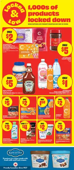 Preview of FreshCo weekly flyer / circulaire from shop FreshCo valid from Aug 20, 2026 | Page: 5
