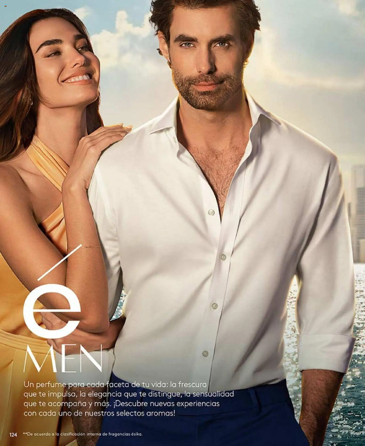 Catálogo Ésika Campaña 4 │ válido desde el 15.02.2026 | Página: 124 | Productos: Perfume, Té