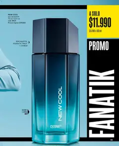 Catálogo CyZone Campaña 9 válido desde el 17.05.2026 | Página: 107 | Productos: Pimienta, Eau de toilette