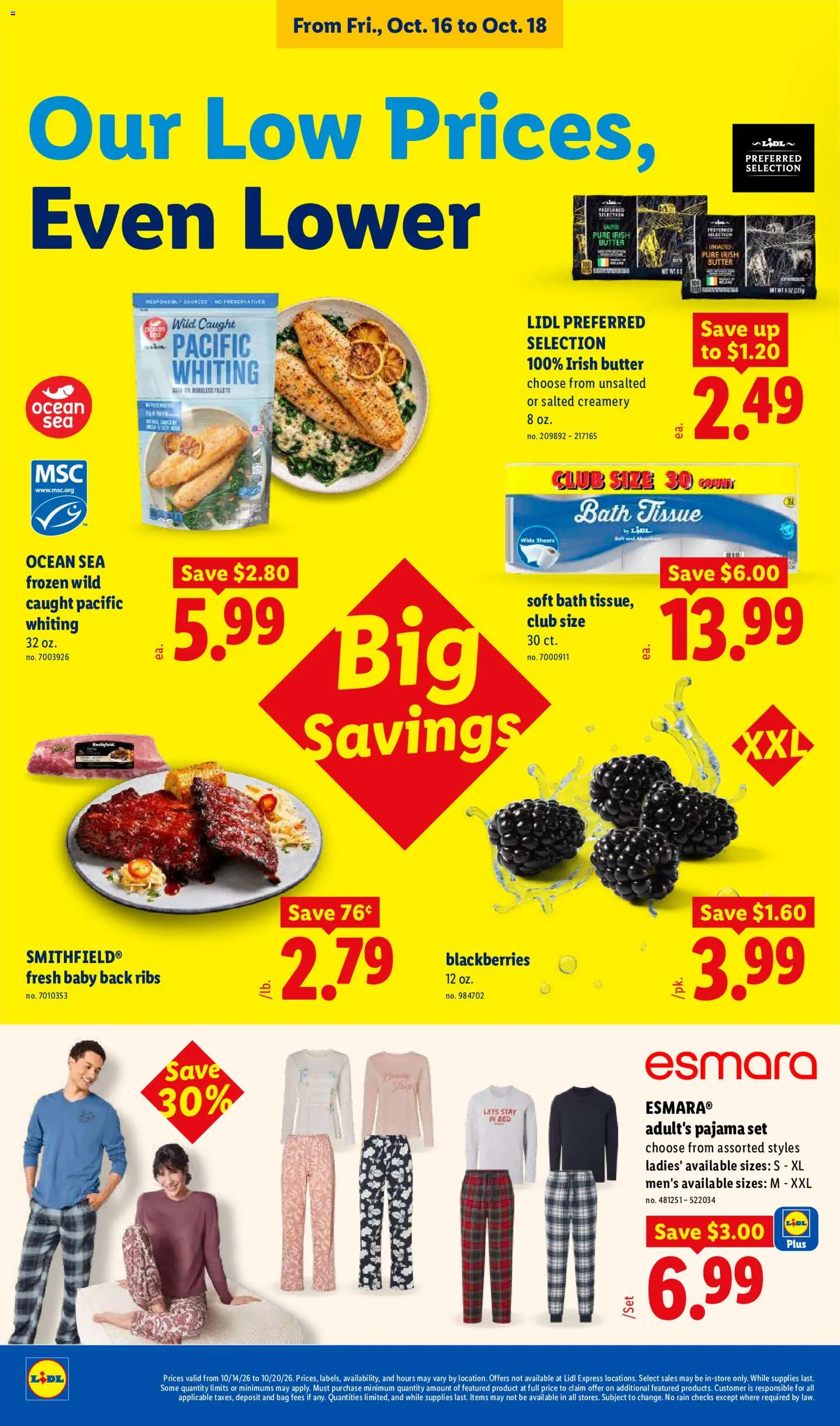 Lidl Weekly Ad - valid from 10/14/2026 | Page: 22