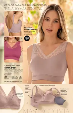 Leonisa - Catálogo -  Vista previa de la revista de la tienda Leonisa valido desde el 04.06.2026 | Página: 8
