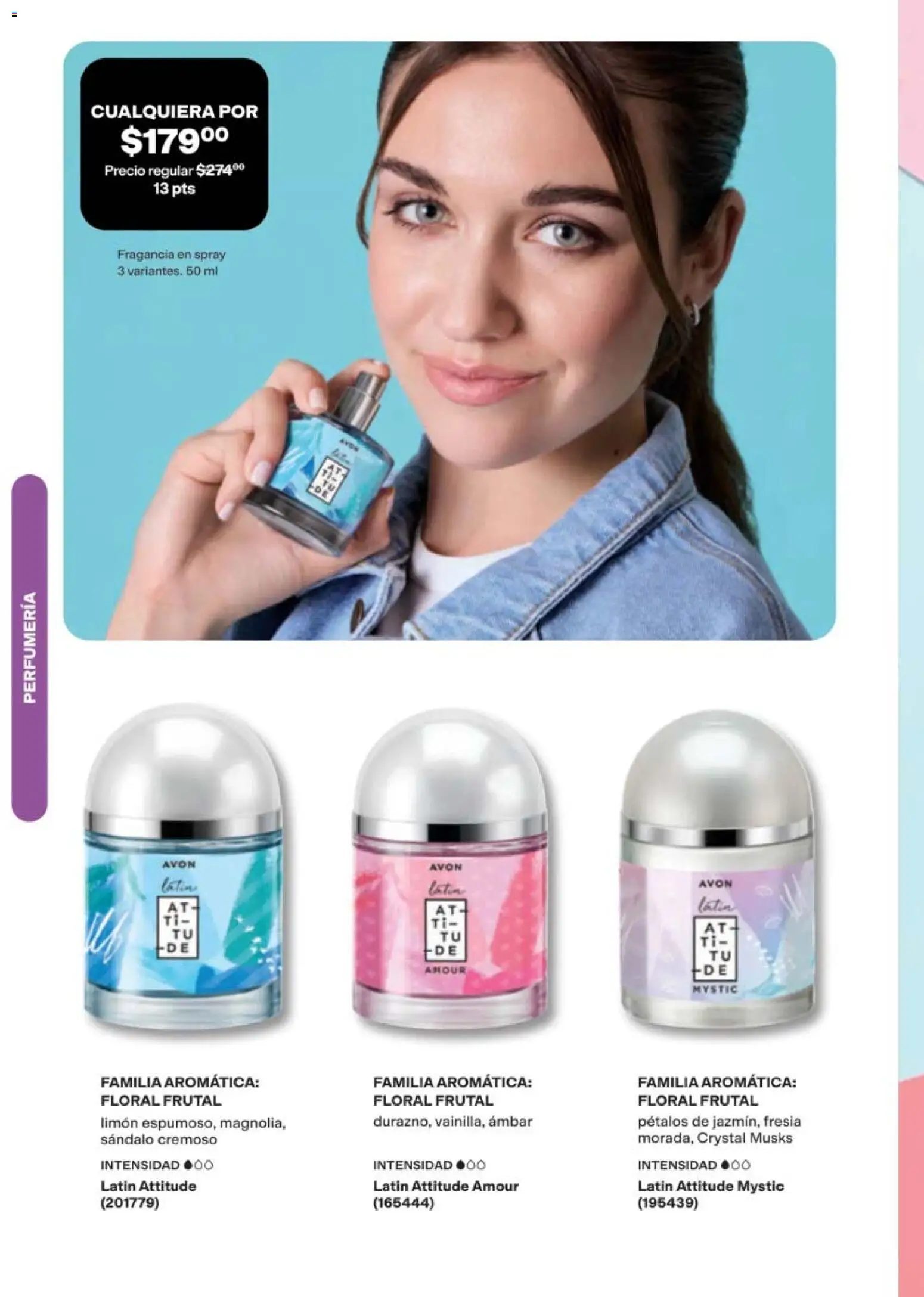 Nuevas ofertas de AVON válidas en toda la República Mexicana desde el 05/10/2026. ¡Encuentra las mejores ofertas en AVON campaña 16 2026! | Página: 101