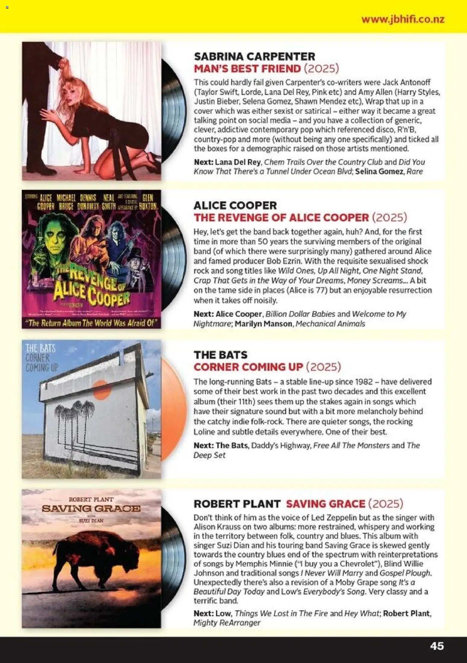 JB Hi-Fi catalogue from 26 Nov 2025 | Page: 45