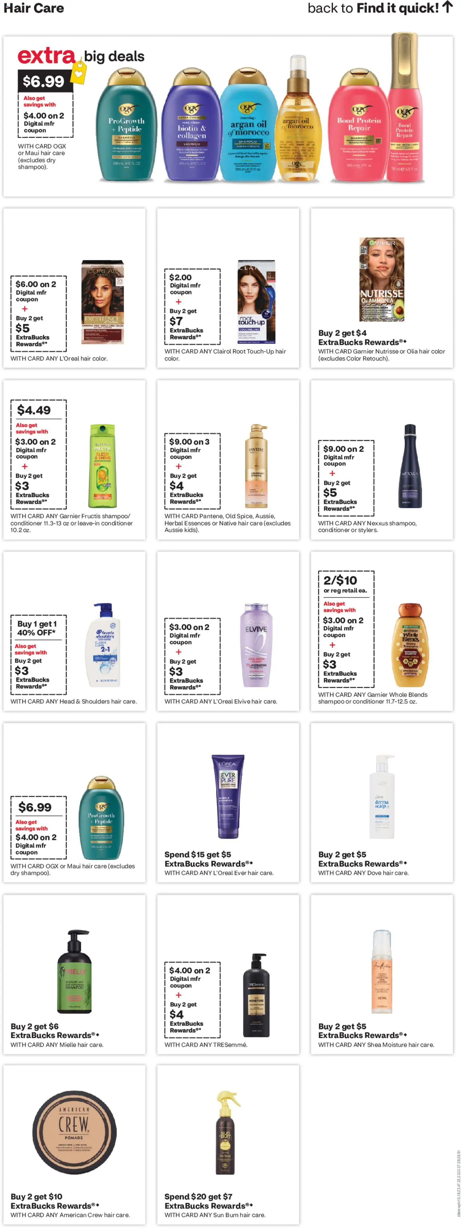 CVS Pharmacy Weekly Ad | 07/19 — page 10