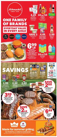 Preview of Schnucks weekly ads valid from 06/24/2026 | Page: 2