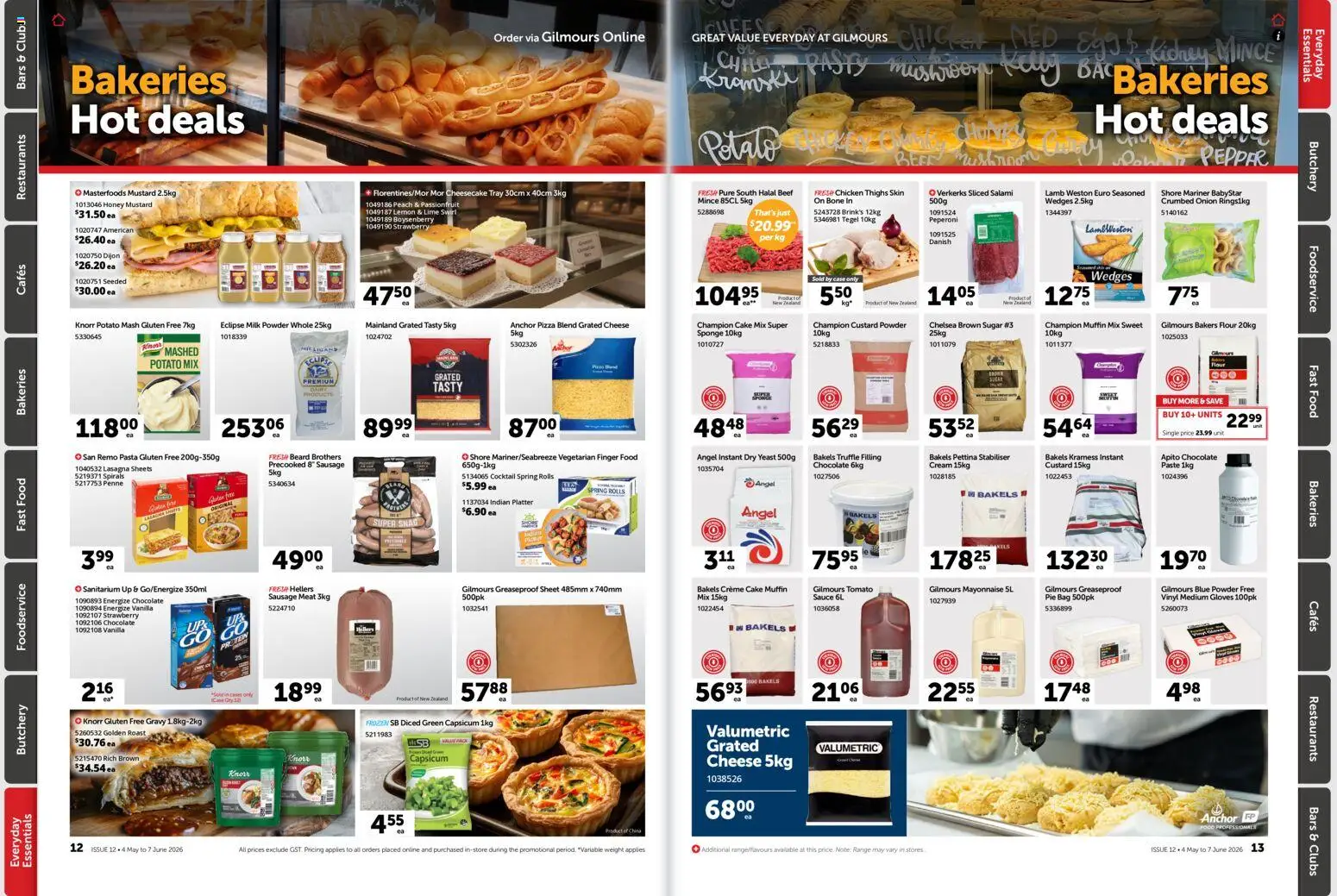 Gilmours catalogue from 04.05.2026 | Page: 7