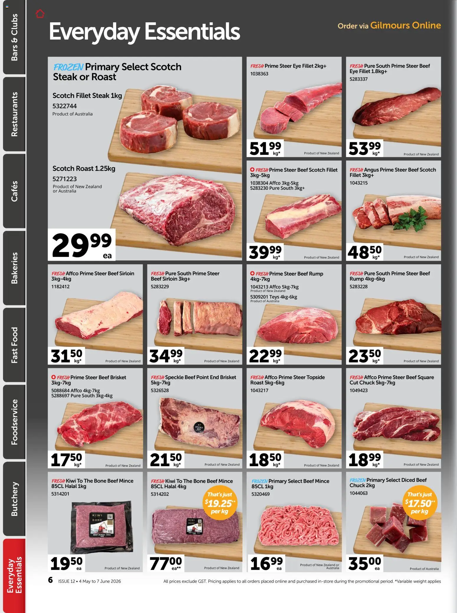 Gilmours catalogue from 4 May 2026 | Page: 7