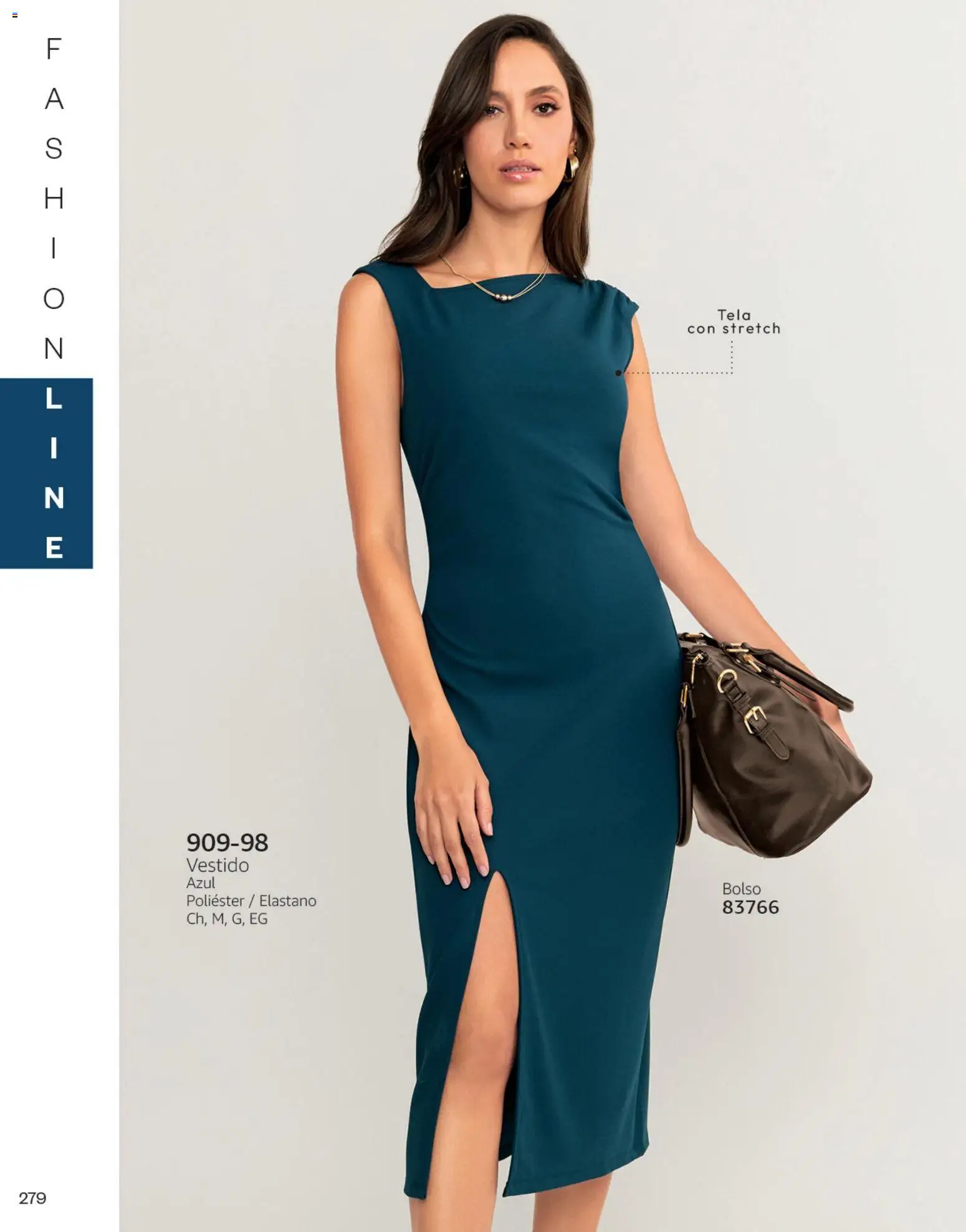 Nuevas ofertas de Cklass válidas en toda la República Mexicana desde el 08/07/2026. ¡Encuentra las mejores ofertas en Cklass catálogo Otoño Invierno! | Página: 282 | Productos: Bolso, Vestido