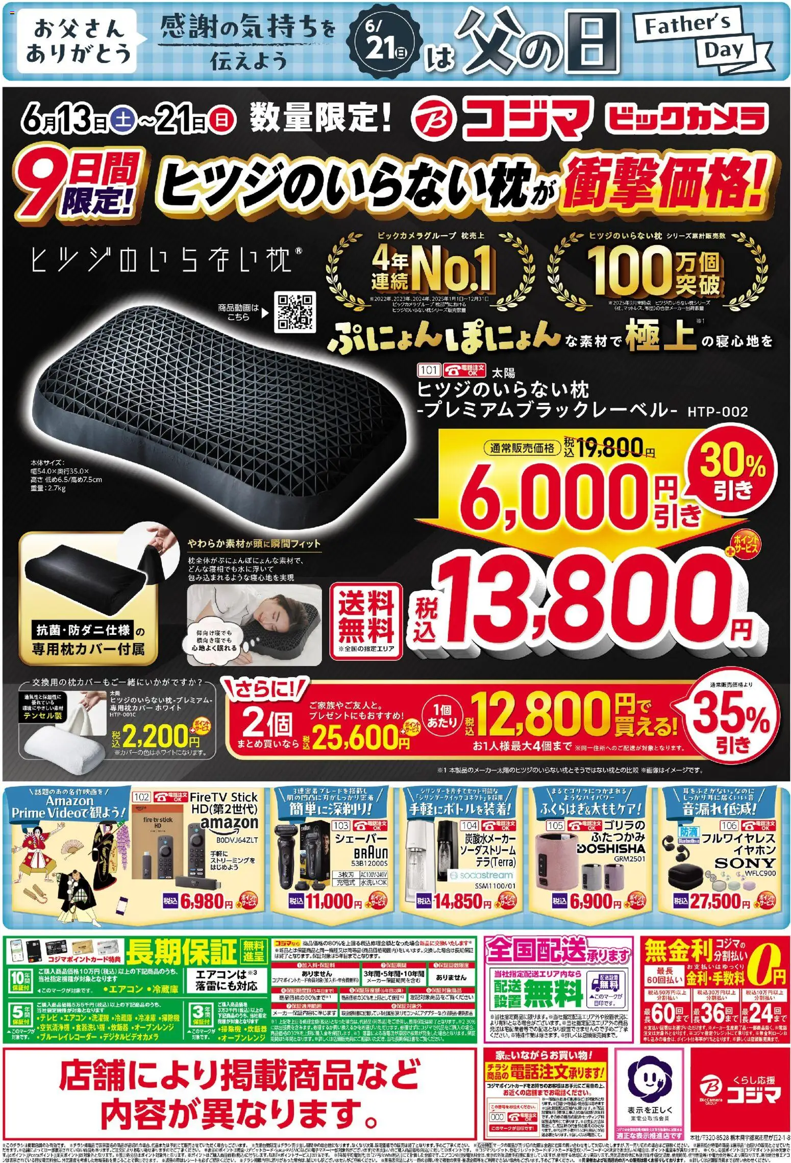 {H1} | ページ: 2 | 製品: 電話, シェーバー, 炭酸水メーカー