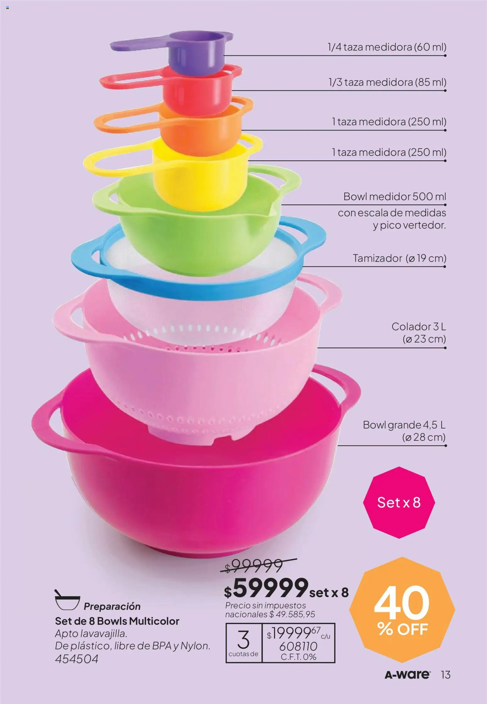 Tupperware catálogo │ válido desde el 30/10/2026 | Página: 14