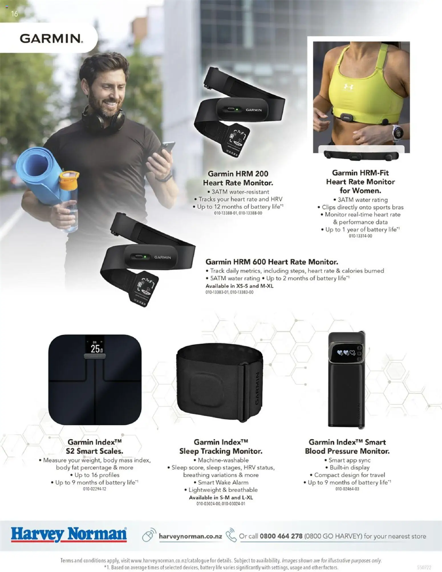 Harvey Norman catalogue from 1 Sept 2026 | Page: 16