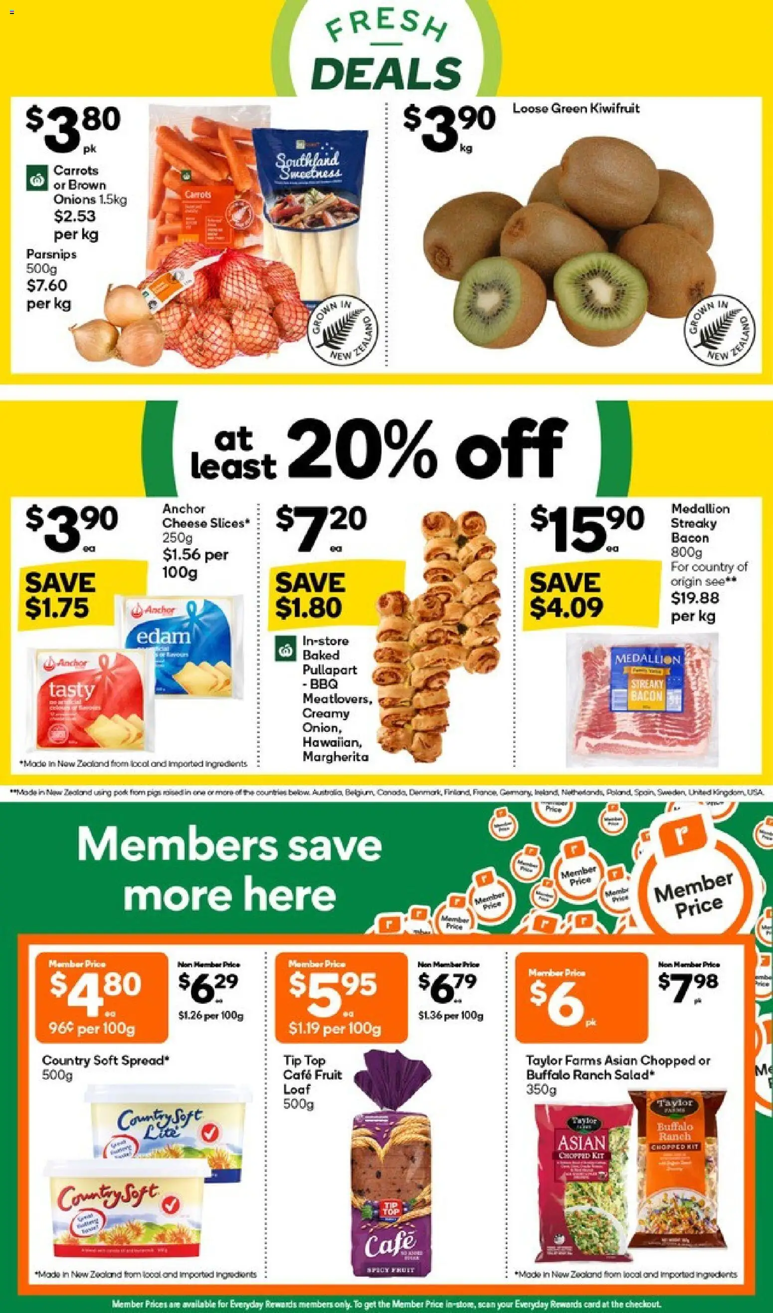 Woolworths catalogue from 08.06.2026 | Page: 7