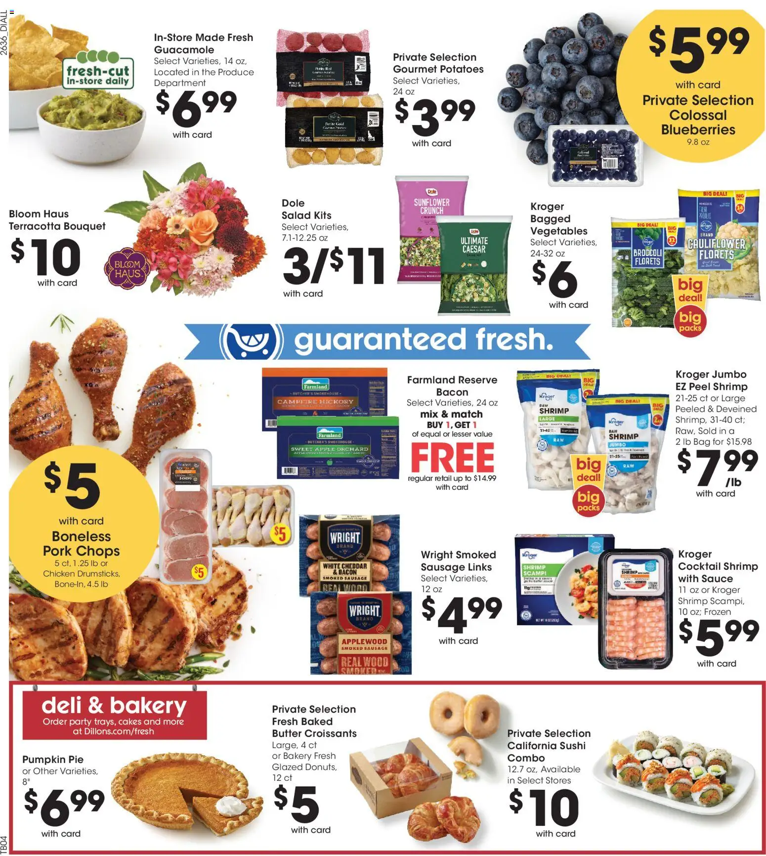 Dillons Weekly Ad - valid from 10/07/2026 | Page: 10