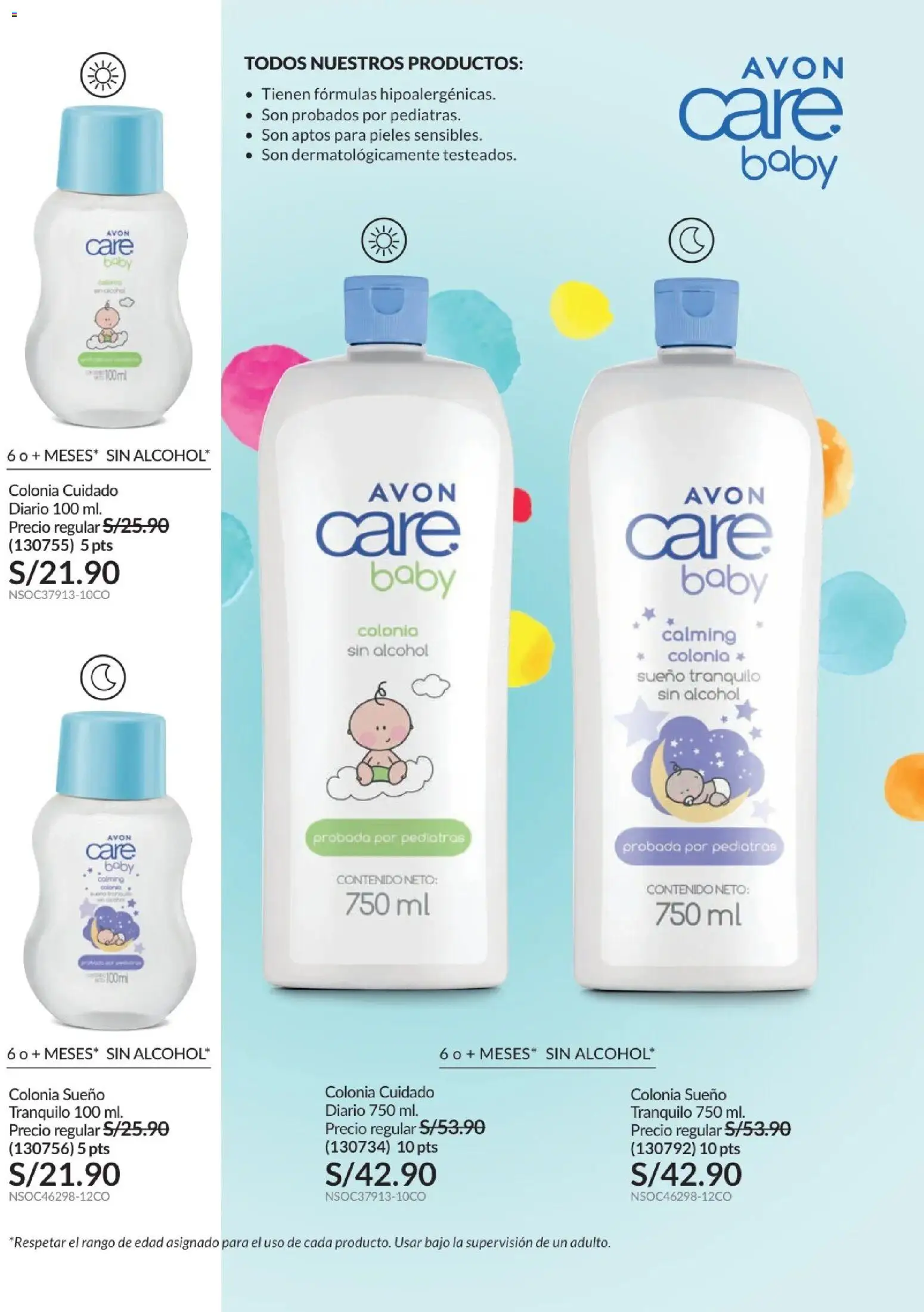 Catálogo Avon válido desde 21/04/2026 | Página: 165