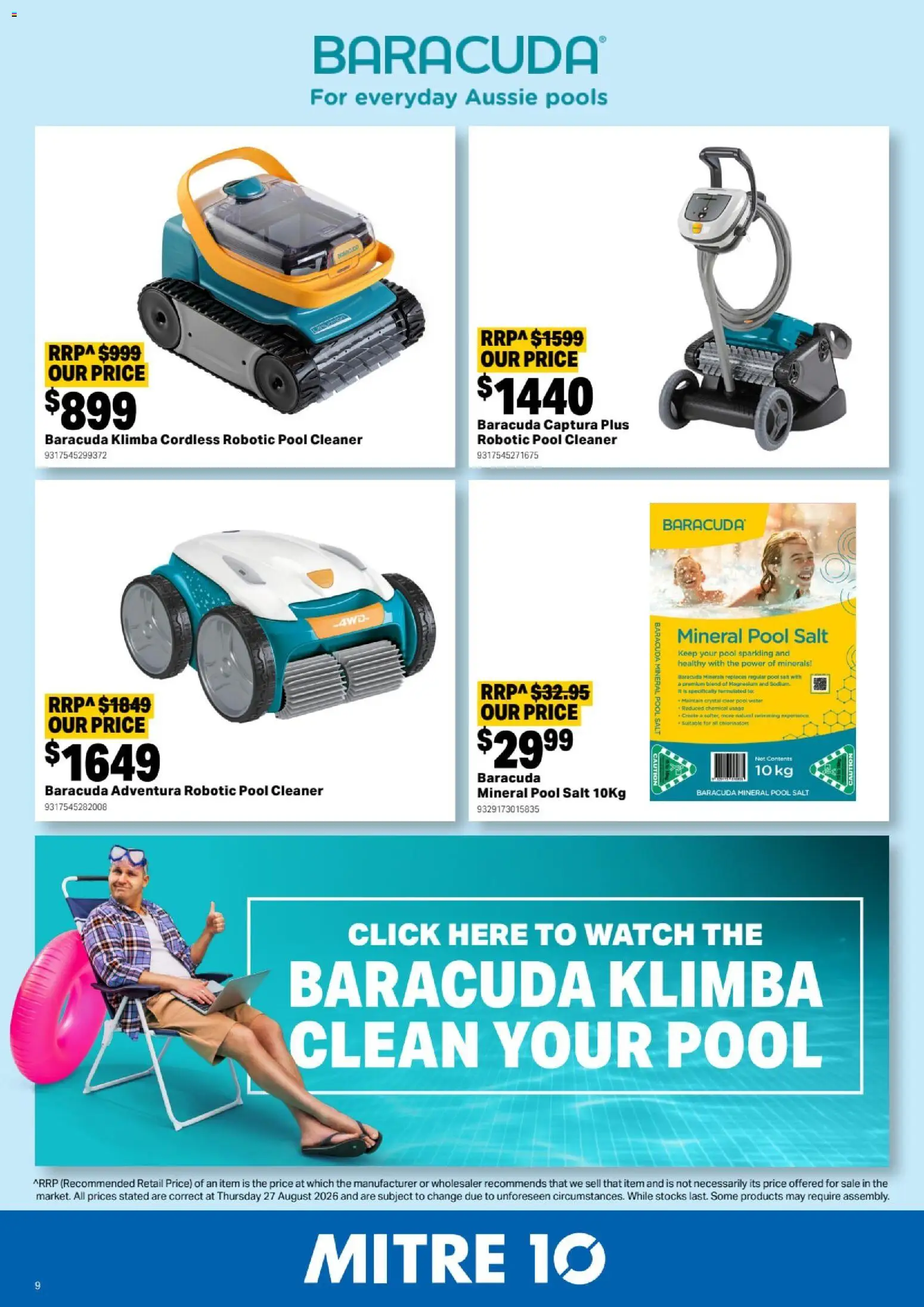 Mitre 10 catalogue - valid from 07/10/2026 | Page: 8
