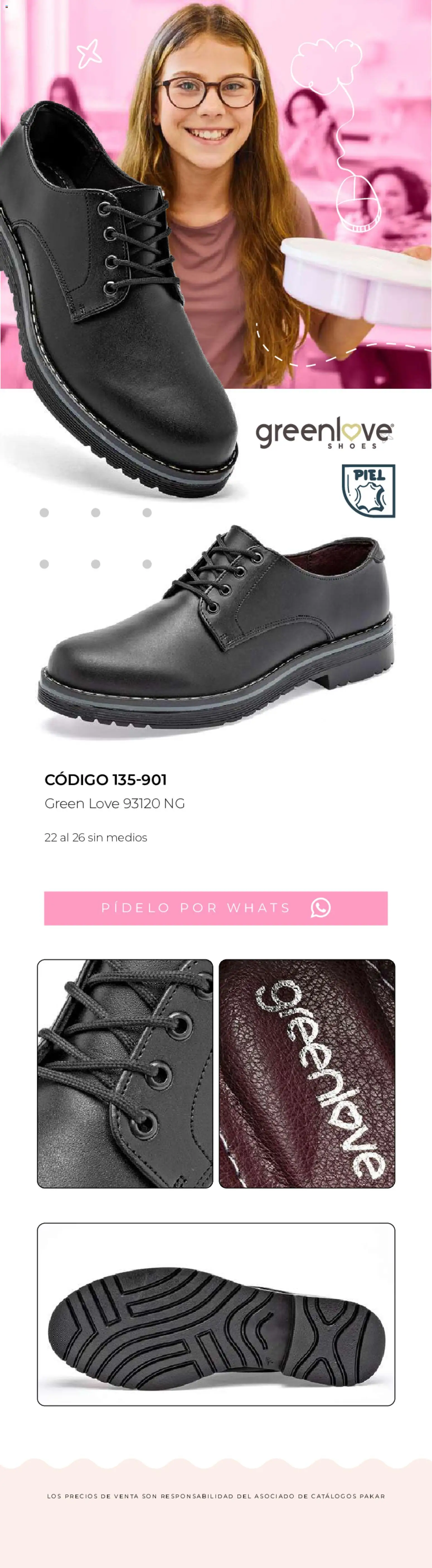 Nuevas ofertas de SC Pakar válidas en toda la República Mexicana desde el 09/07/2026. ¡Encuentra las mejores ofertas en SC Pakar catálogo Escolar! | Página: 42
