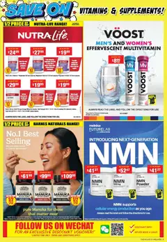 Preview of Chemist Warehouse catalogue - valid from 11.05.2026 | Page: 11
