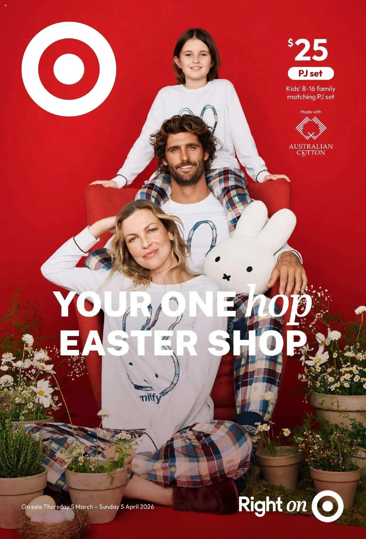 Target catalogue from 05/03/2026 > Big discounts