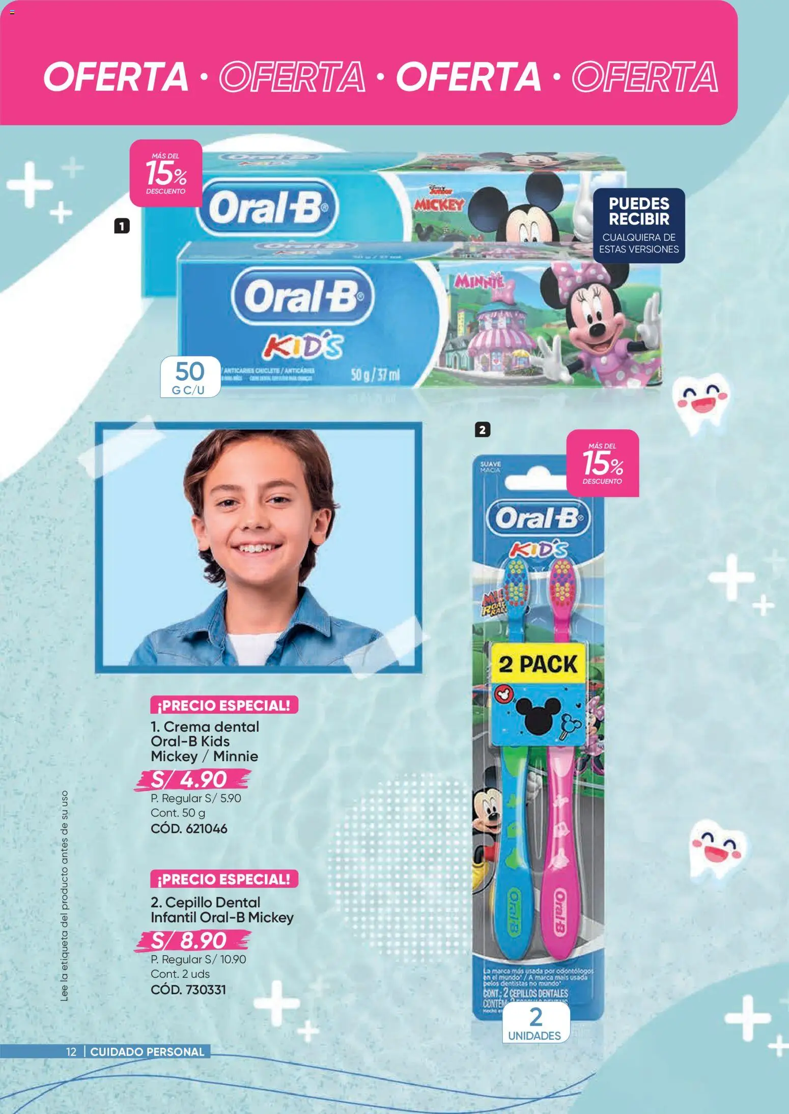 Catálogo Azzorti válido desde 09/03/2026 | Página: 12 | Productos: Crema