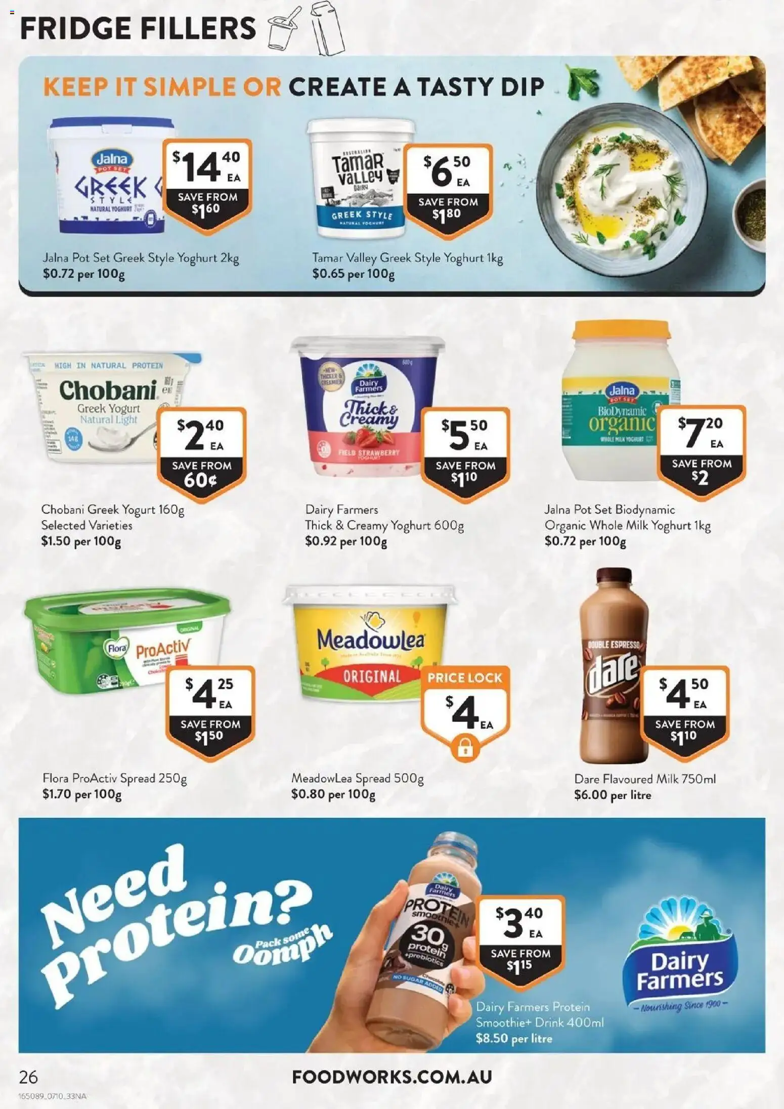 Foodworks catalogue - valid from 07/10/2026 | Page: 26
