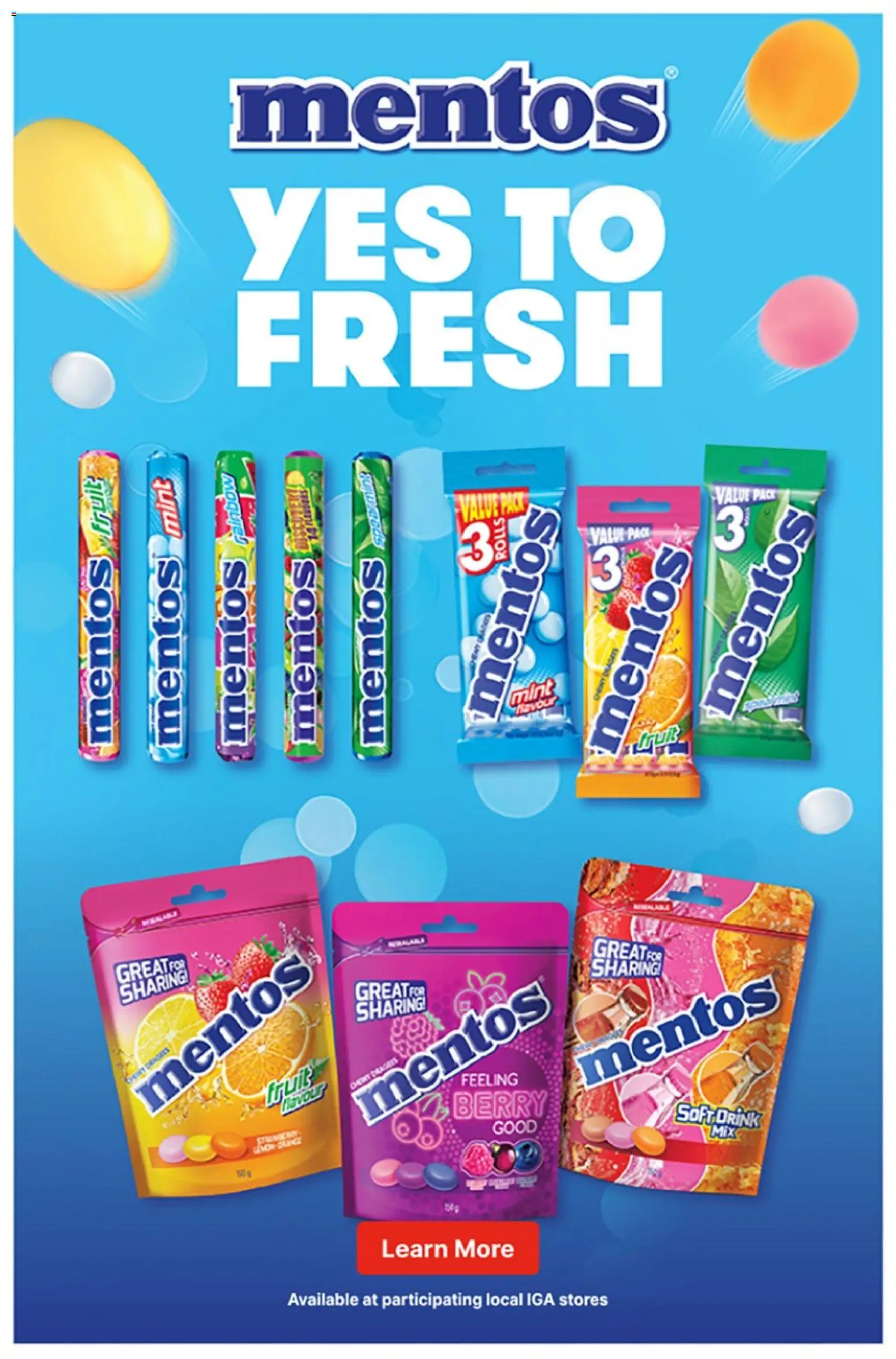 IGA catalogue - valid from 16/09/2026 | Page: 48 | Products: Fruit