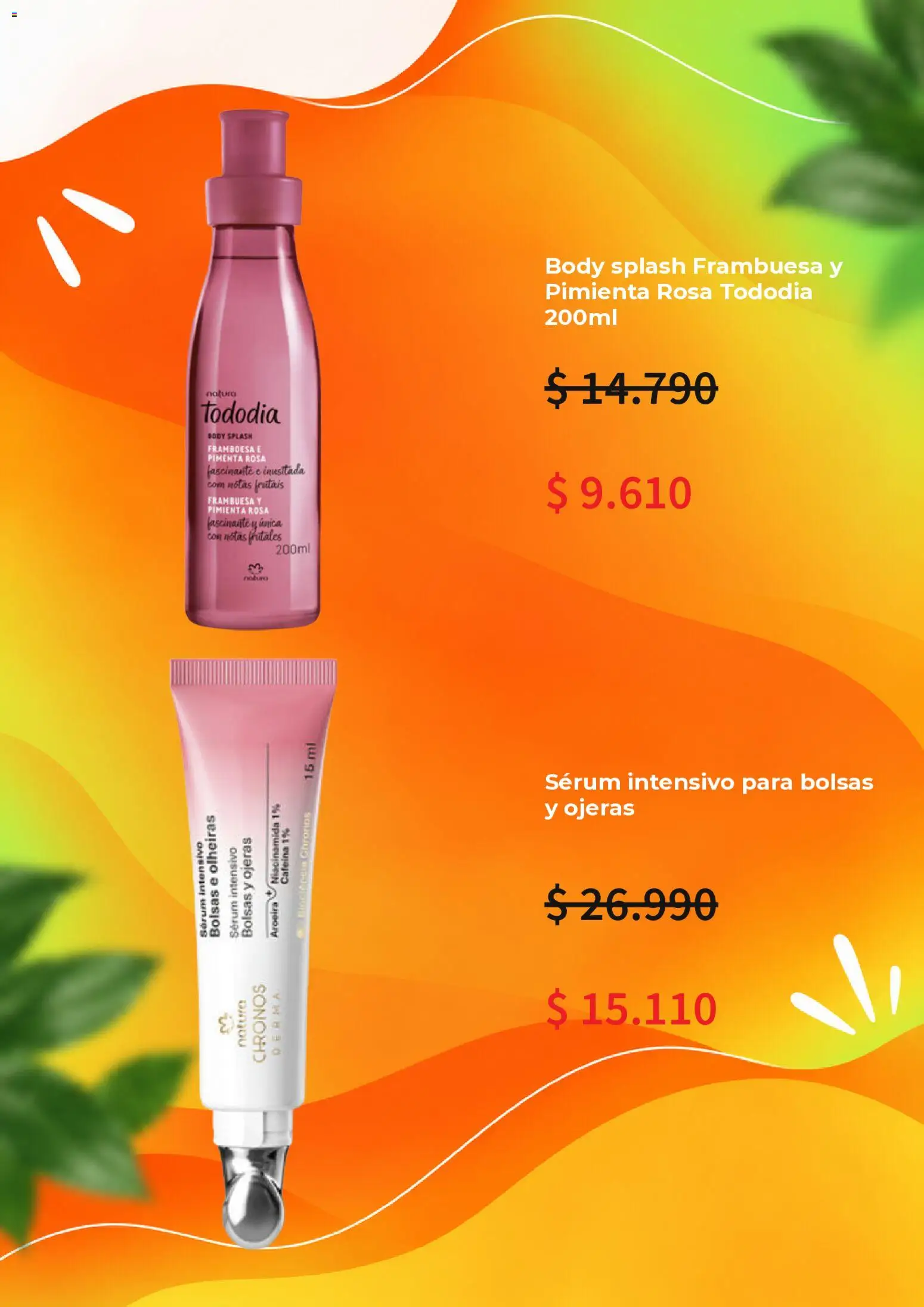 Natura Cyber Monday │ válido desde el 05.10.2026 | Página: 5