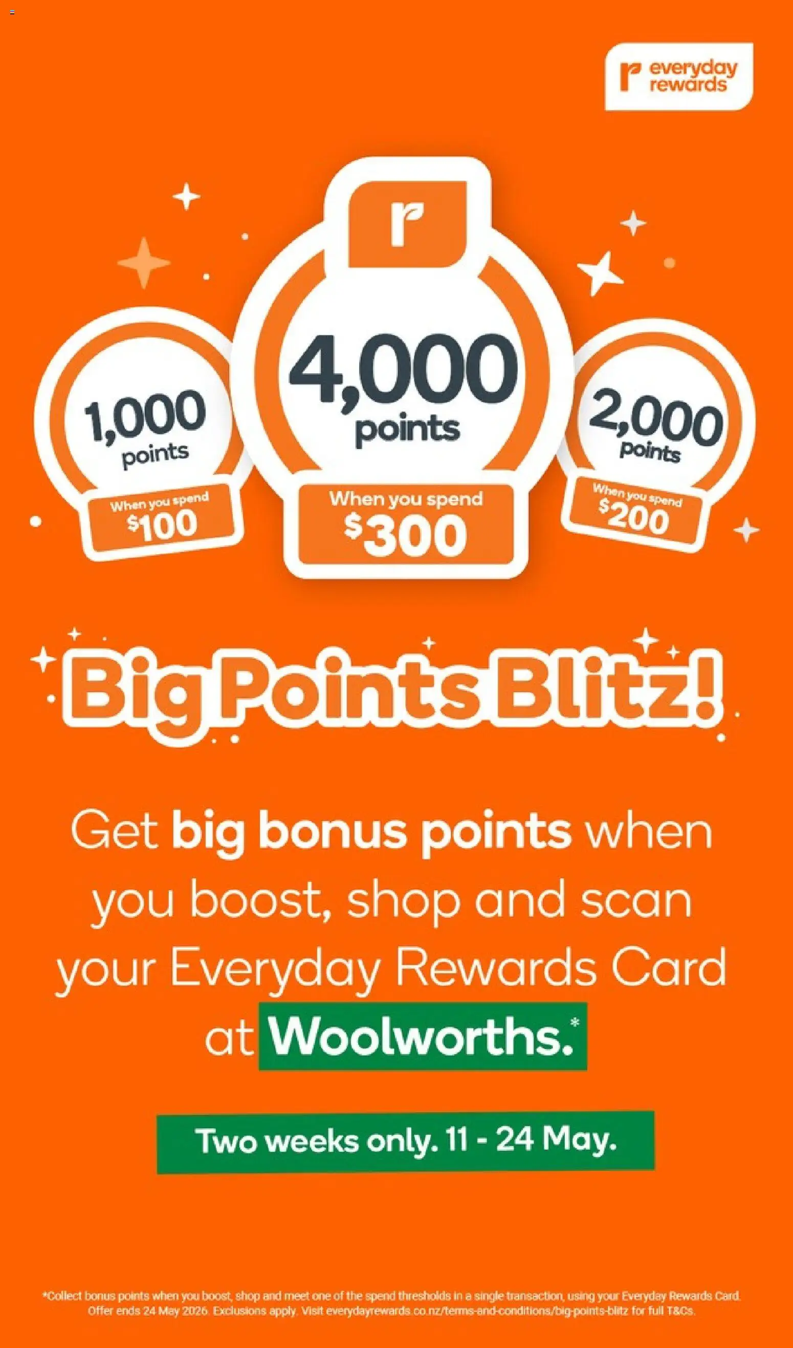 Woolworths catalogue from 11.05.2026 | Page: 11