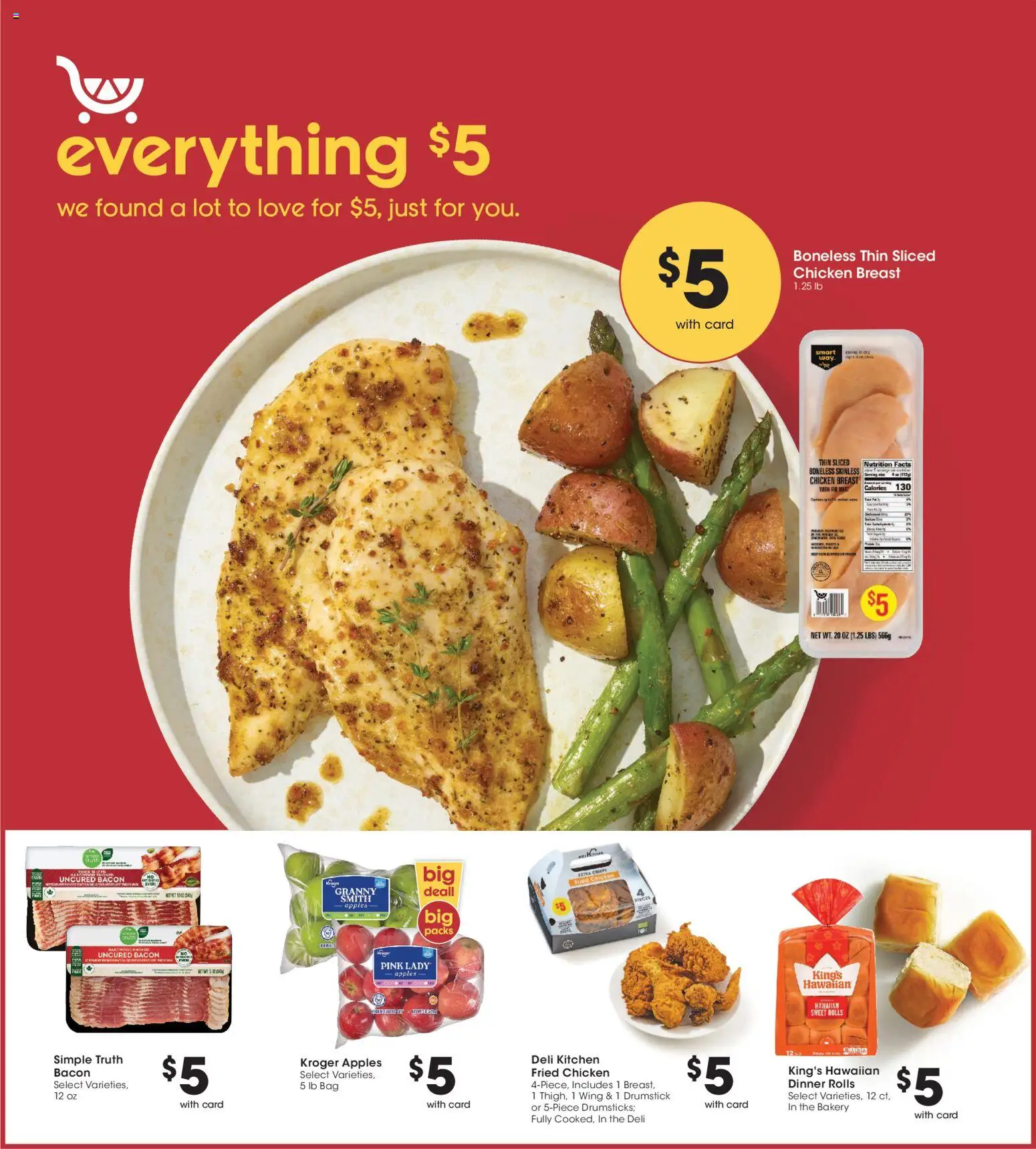 Fry's Food Weekly Ad - valid from 10/07/2026 | Page: 12