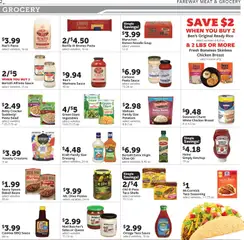 Preview of Fareway weekly ads valid from 04.05.2026 | Page: 2