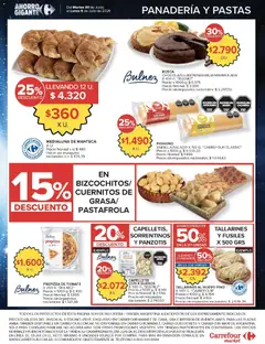 Vista previa Carrefour Market catálogo válido desde el 30/06/2026 | Página: 12