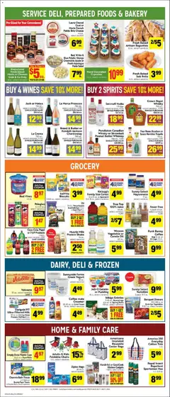 Preview of Lucky Supermarkets weekly ads valid from 07/01/2026 | Page: 5
