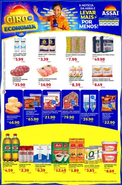 Assaí Atacadista ofertas - Pré-Visualização do folheto da loja Assaí Atacadista, válido de 27/07/2026
