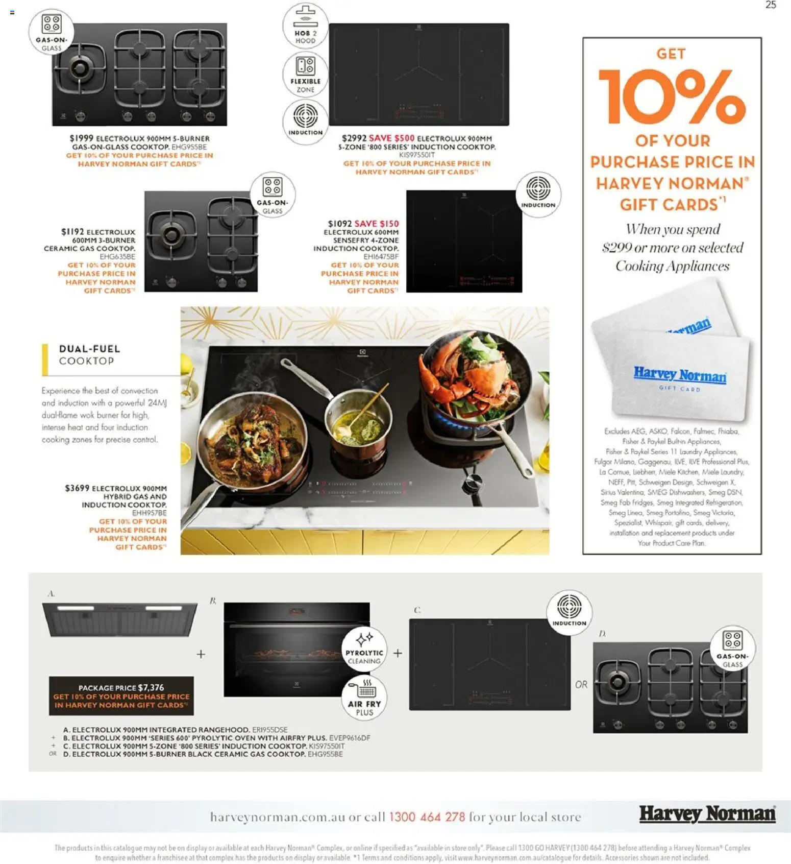 Harvey Norman catalogue - valid from 12/10/2026 | Page: 25