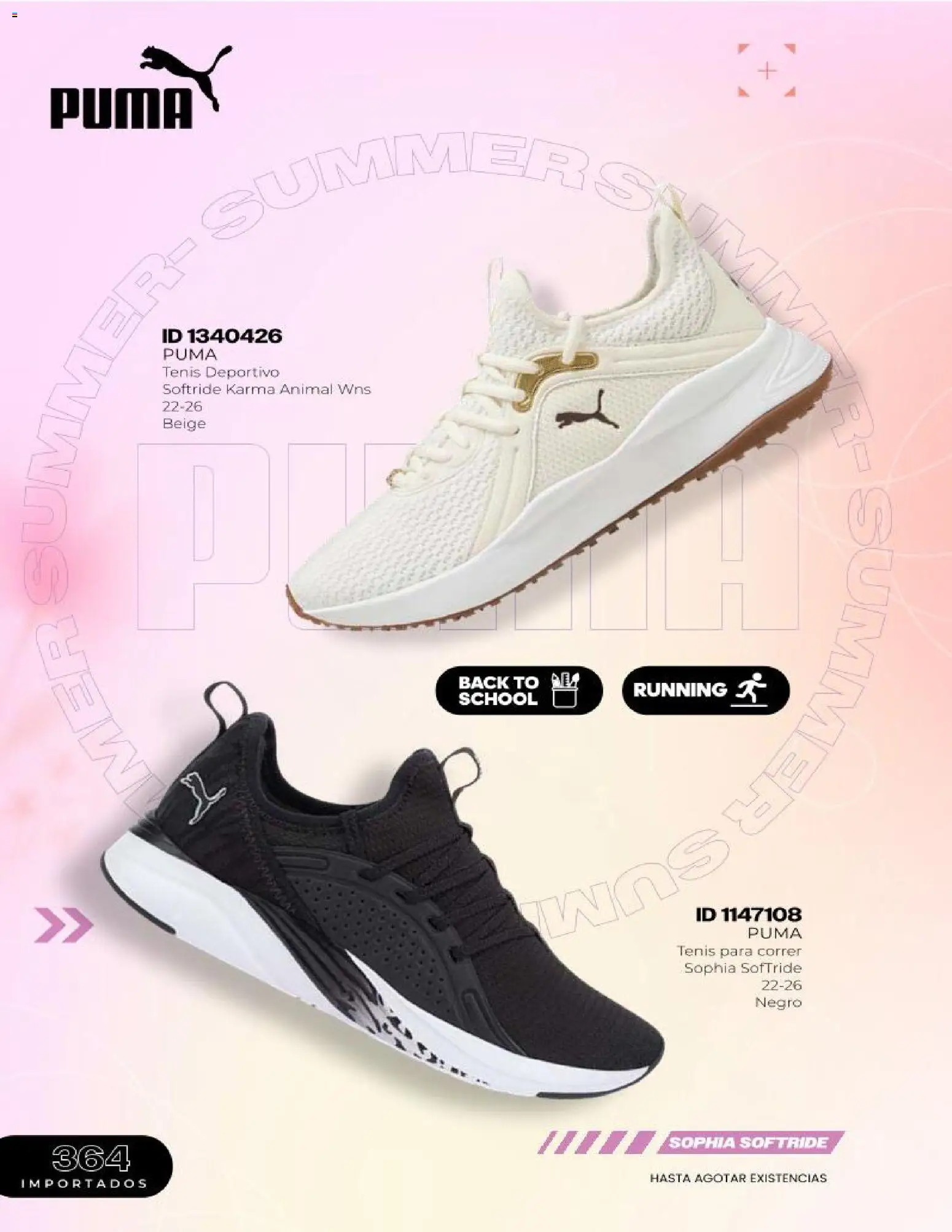 Nuevas ofertas de Price Shoes válidas en toda la República Mexicana desde el 18/07/2026. ¡Encuentra las mejores ofertas en Price Shoes catálogo! | Página: 362