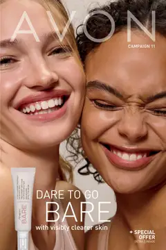 Preview of Avon weekly ads valid from 20.05.2026