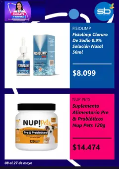 Salcobrand Ofertas  válido desde el 08.05.2026 | Página: 4