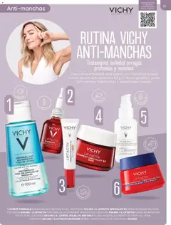 Cruz Verde - Dermocosmética válido desde el 01.05.2026 | Página: 15 | Productos: Contorno, Desmaquillante, Uva, Serum