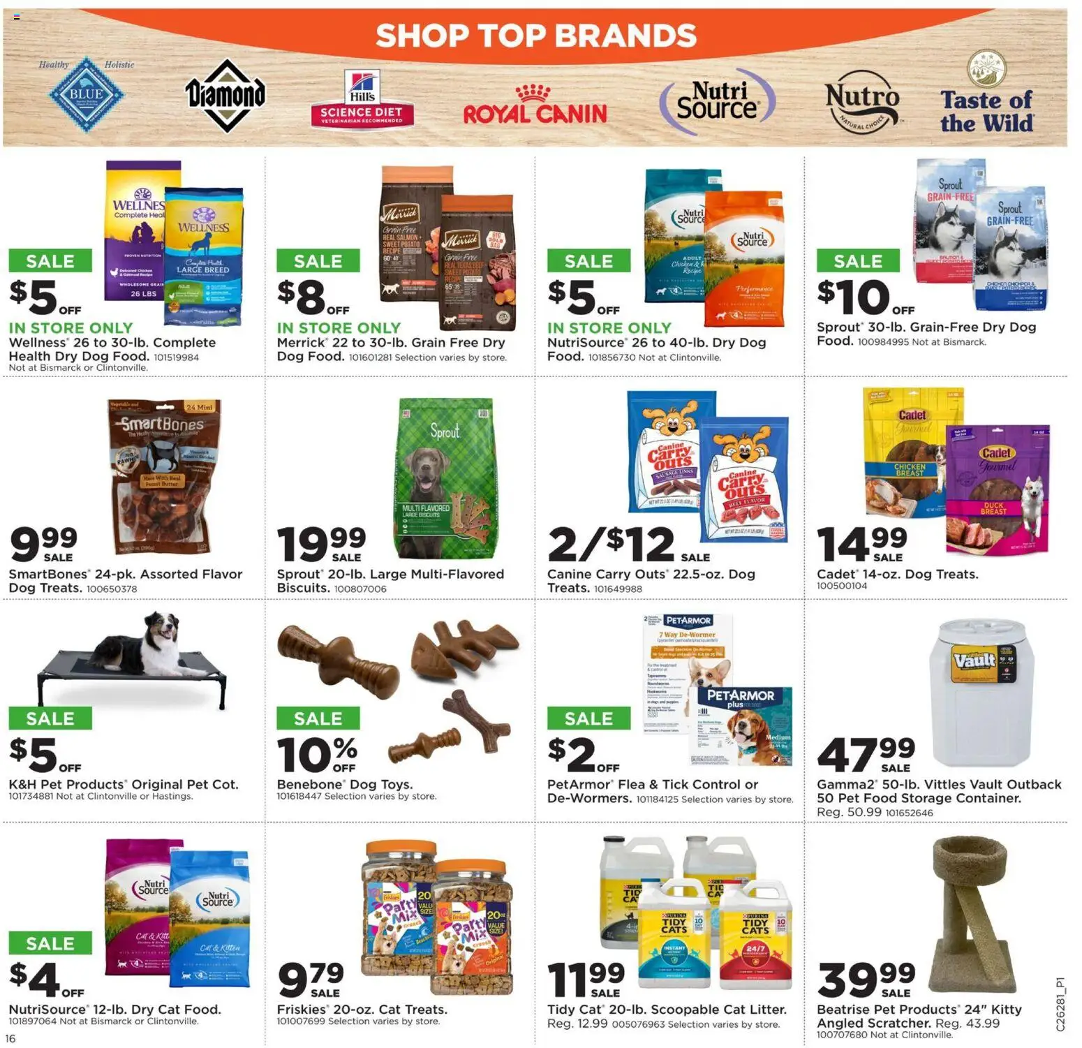 Mills Fleet Farm Weekly Ad - valid from 07/06/2026 | Page: 21