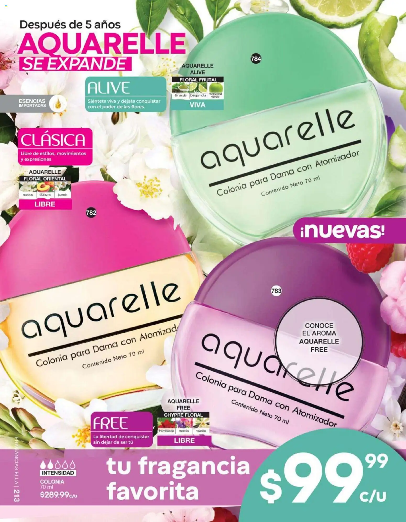 Nuevas ofertas de Fuller válidas en toda la República Mexicana desde el 02/09/2026. ¡Encuentra las mejores ofertas en Fuller campaña 11 2026! | Página: 108 | Productos: Vainilla, Esencias, Té, Té verde