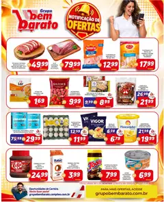 Supermercado Bem Barato - Ofertas da semana - Pré-Visualização do folheto da loja Supermercado Bem Barato, válido de 22/09/2026 | Página: 2