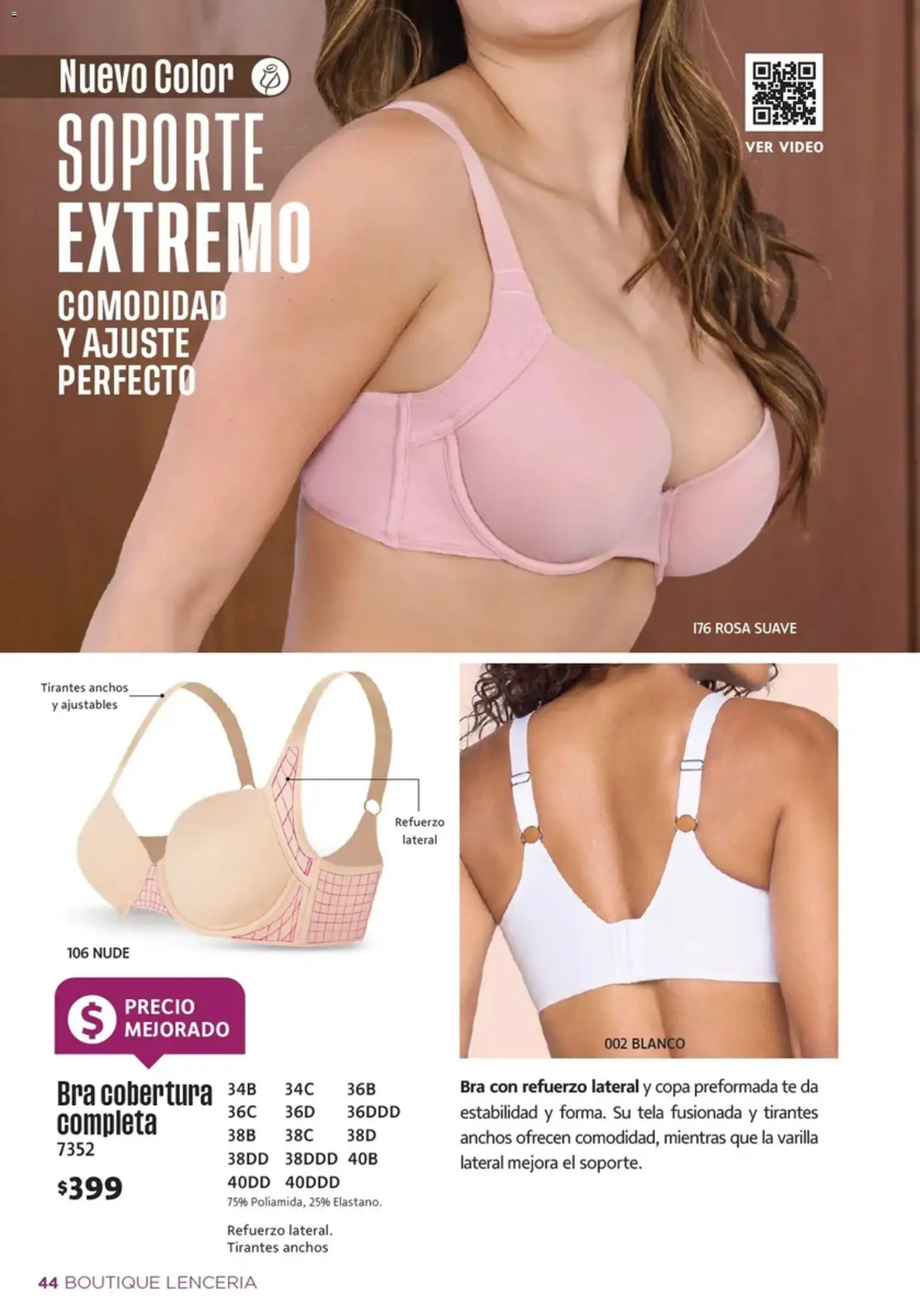 Nuevas ofertas de Ilusión válidas en toda la República Mexicana desde el 01/07/2026. ¡Encuentra las mejores ofertas en Ilusión catálogo Otoño! | Página: 46