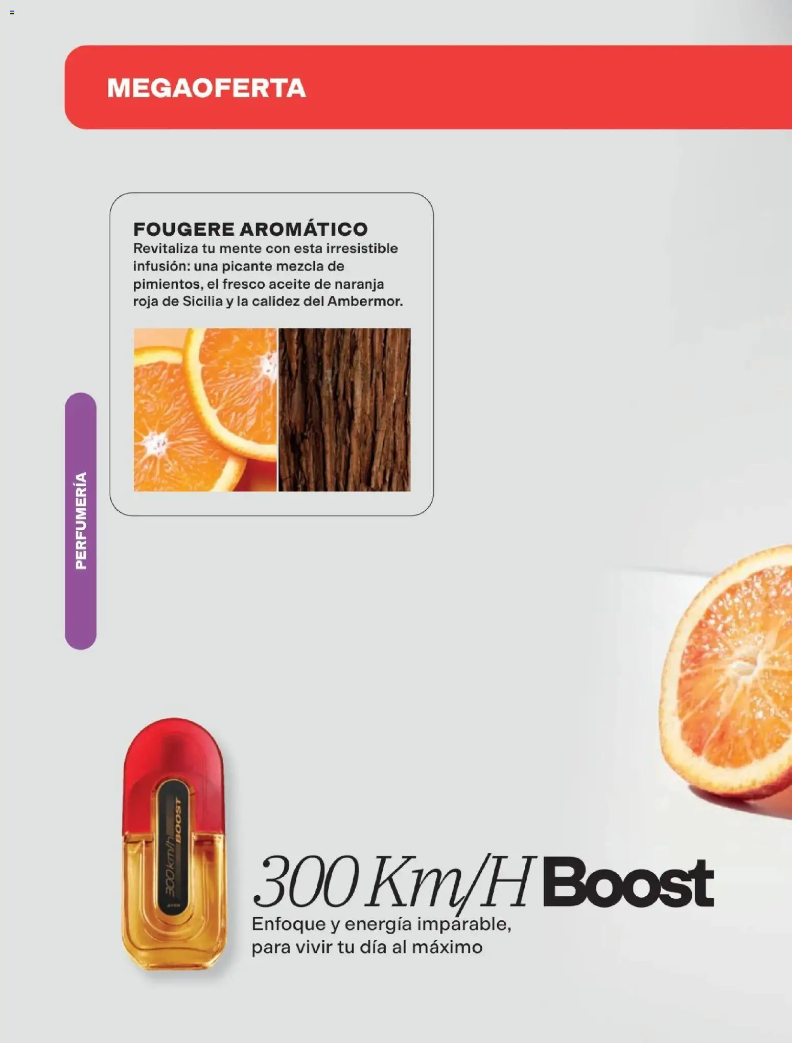 Catálogo Avon válido desde 22/07/2026 | Página: 69 | Productos: Aceite