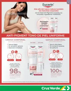 Cruz Verde - Dermocosmética válido desde el 01.05.2026 | Página: 17 | Productos: Perfume, Bikini, Crema, Serum