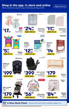 Preview of Woolworths catalogue - valid from 22/07/2026 | Page: 46