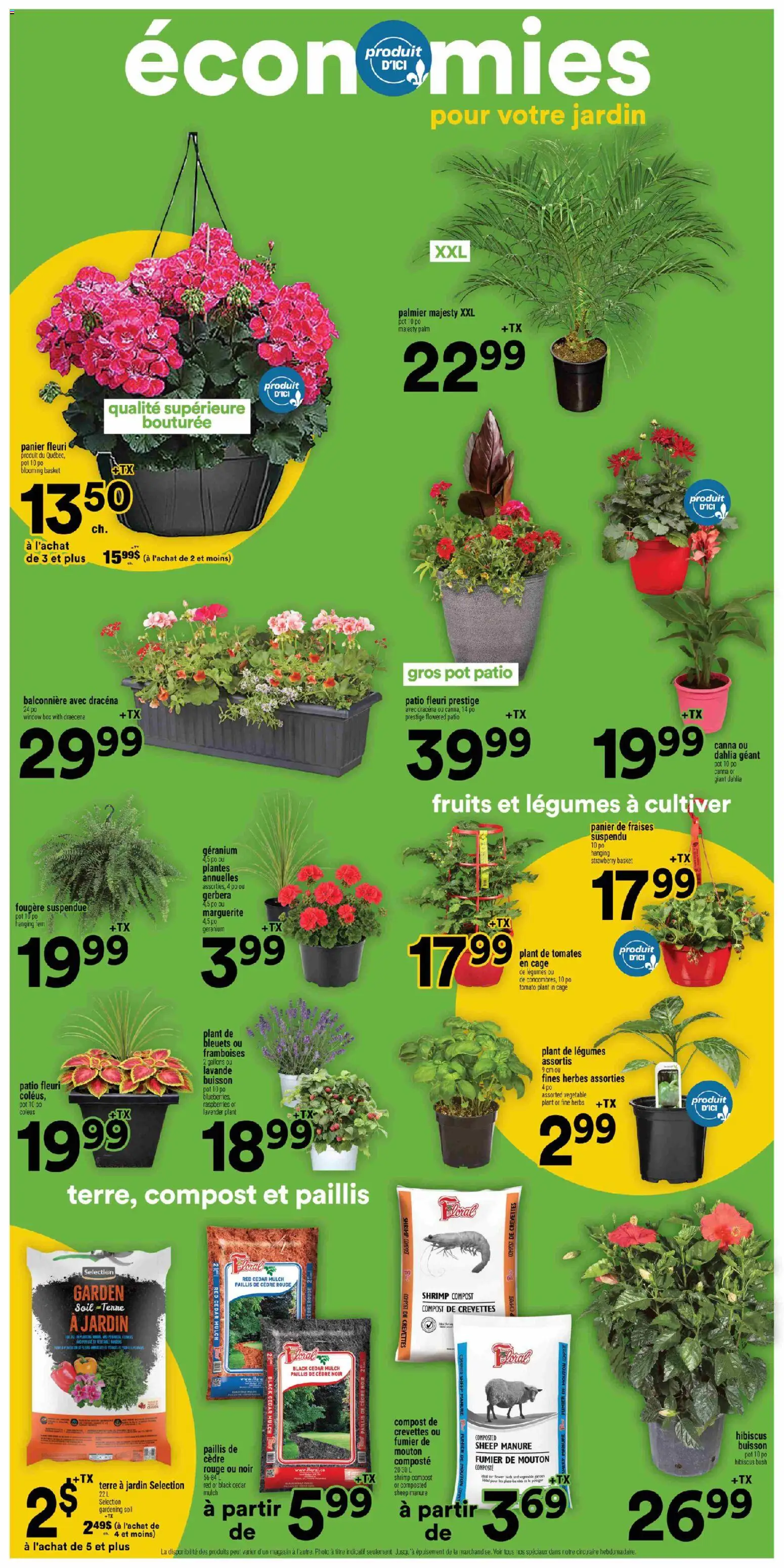 Super C flyer valid from 07.05.2026 | Page: 16 | Products: Box, Basket