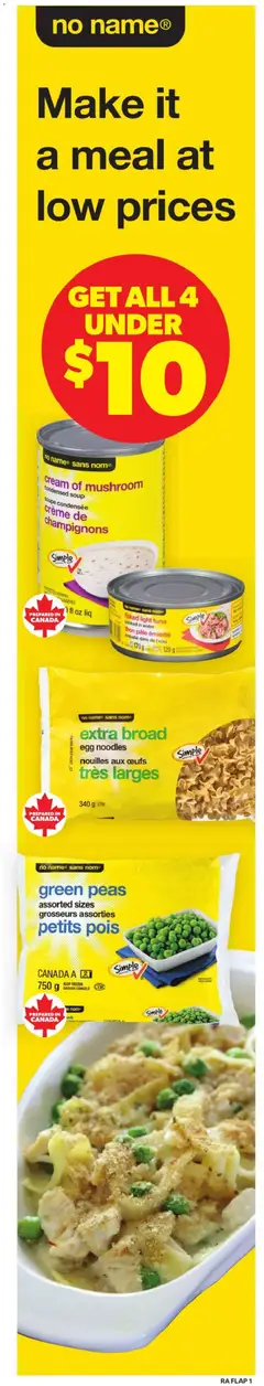 Preview of Atlantic Superstore weekly flyer - PE from shop Atlantic Superstore valid from 30.04.2026