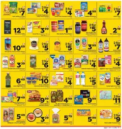 Preview of Weis weekly ads valid from 08/13/2026 | Page: 3