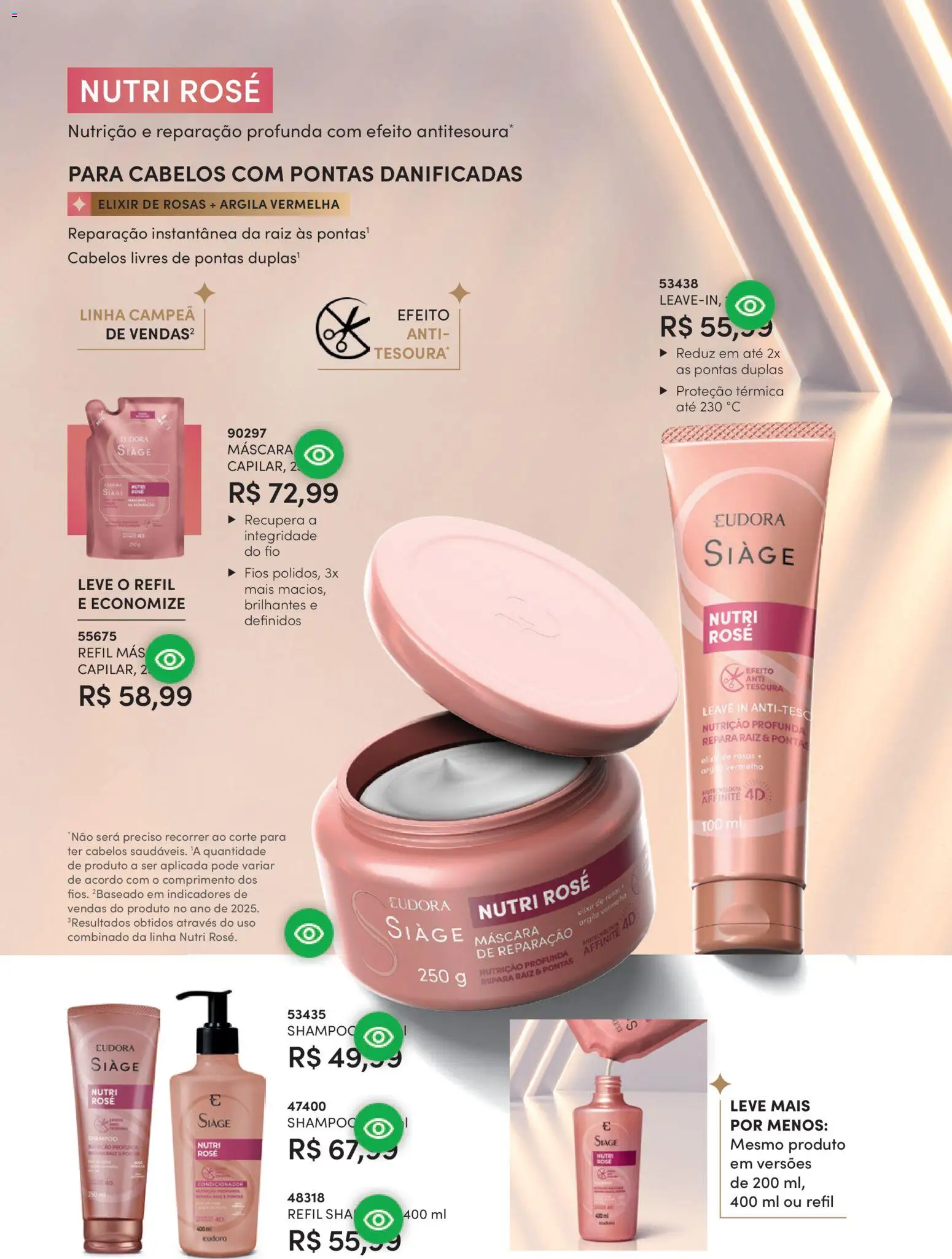 Eudora - Revista 8/2026 de 13/05/2026 ? Não perca as melhores promoções! | Brasil