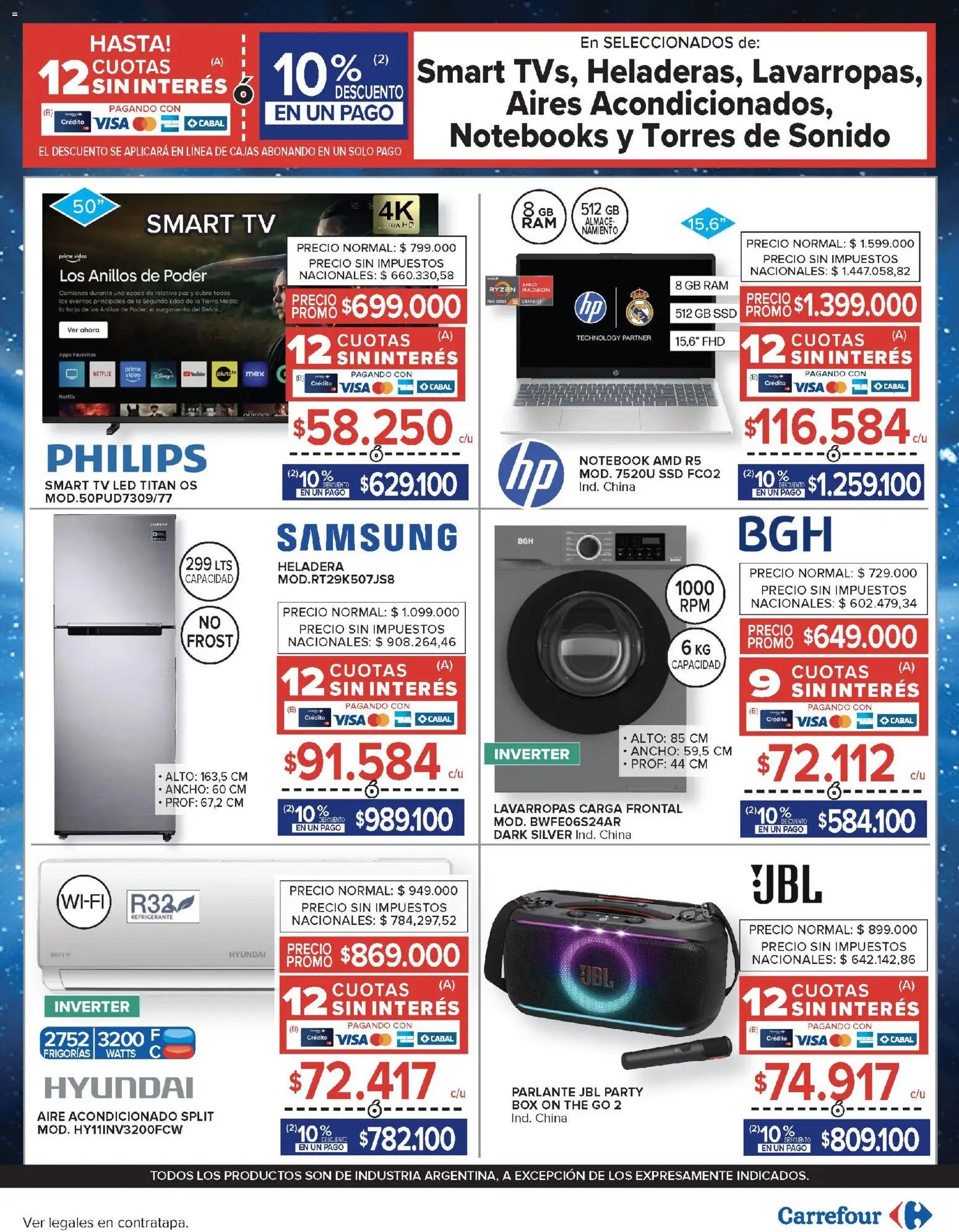 Carrefour  Ofertas │ válido desde el 23/09/2026 | Página: 29