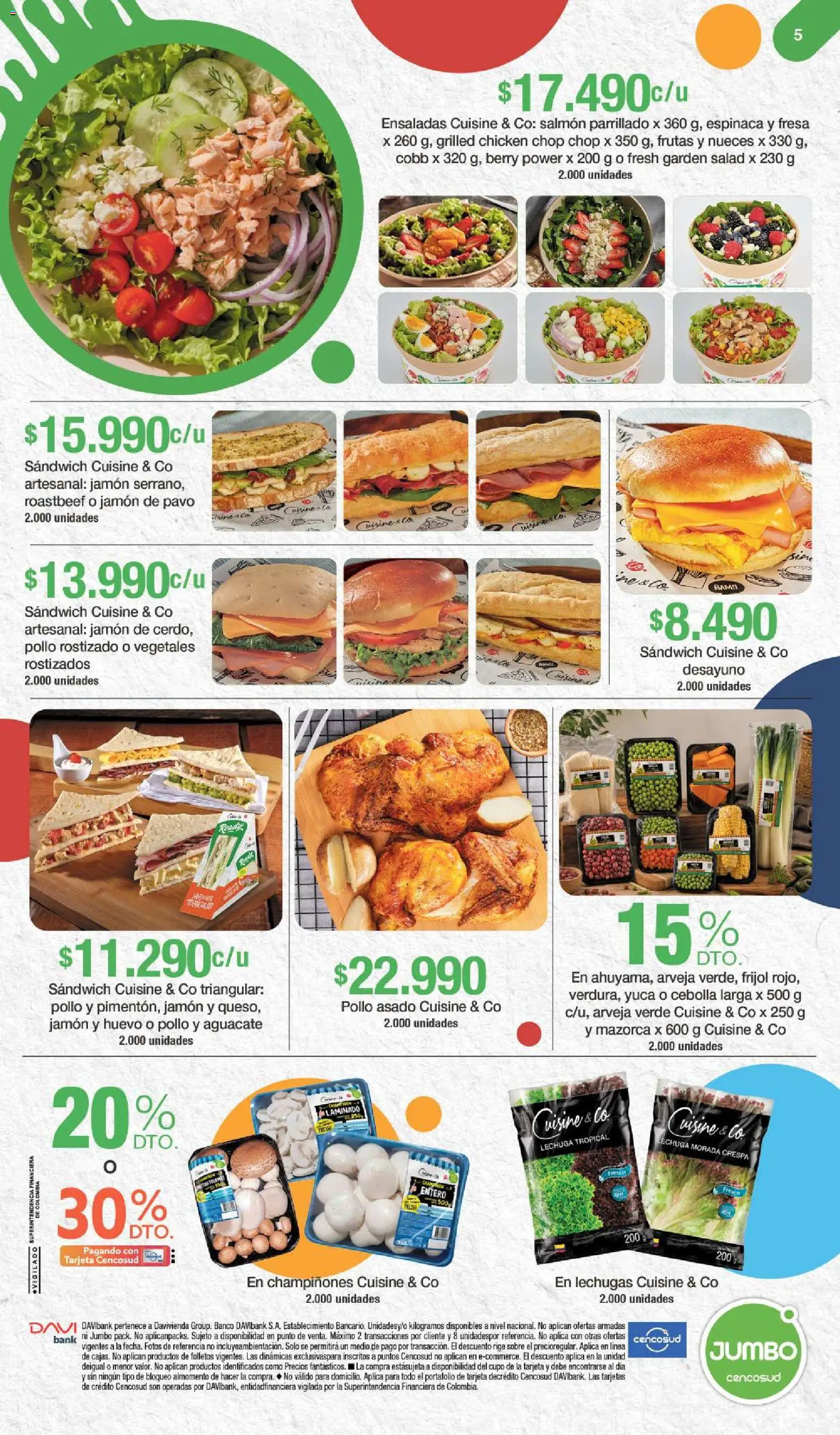 Jumbo revista - valida desde el 14.05.2026 | Página: 5